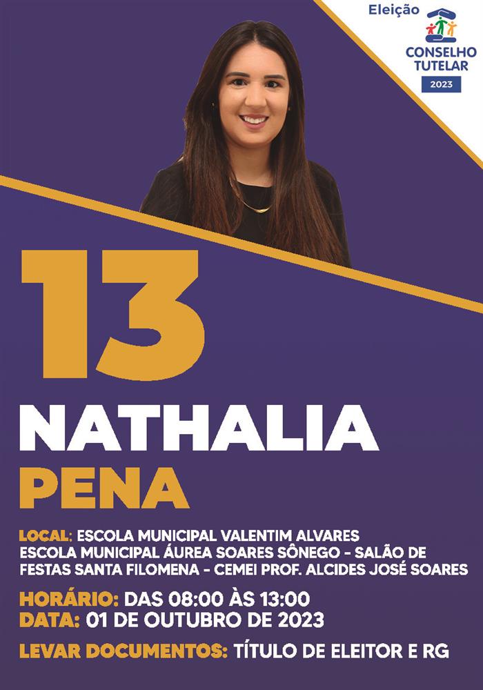 13 - NATALIA PENA